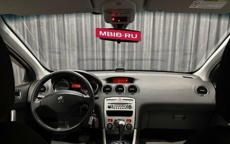 Peugeot 308 II, 2012 год, 550 000 рублей, 11 фотография
