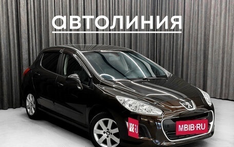 Peugeot 308 II, 2012 год, 550 000 рублей, 3 фотография