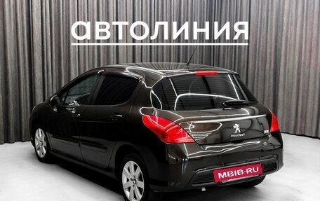 Peugeot 308 II, 2012 год, 550 000 рублей, 6 фотография
