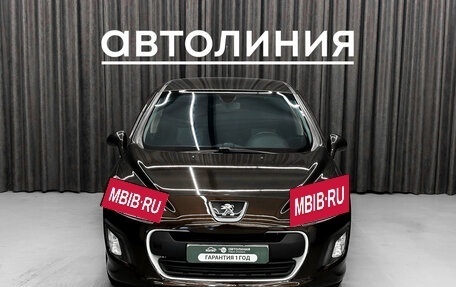Peugeot 308 II, 2012 год, 550 000 рублей, 4 фотография