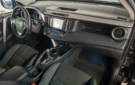 Toyota RAV4, 2018 год, 2 249 000 рублей, 12 фотография