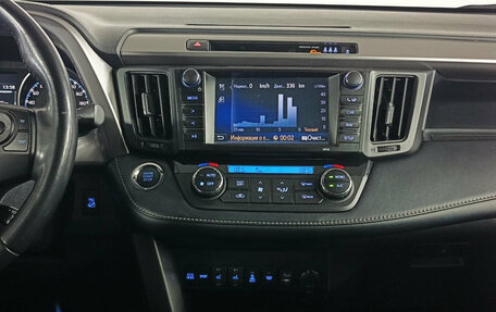 Toyota RAV4, 2018 год, 2 249 000 рублей, 15 фотография