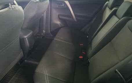 Toyota RAV4, 2018 год, 2 249 000 рублей, 20 фотография