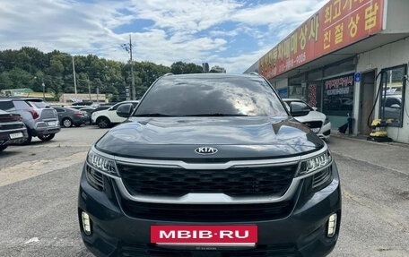 KIA Seltos I, 2019 год, 1 830 000 рублей, 2 фотография