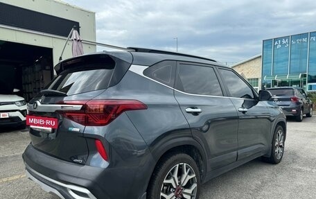 KIA Seltos I, 2019 год, 1 830 000 рублей, 4 фотография