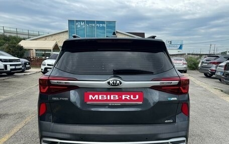 KIA Seltos I, 2019 год, 1 830 000 рублей, 5 фотография