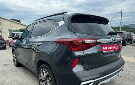 KIA Seltos I, 2019 год, 1 830 000 рублей, 6 фотография