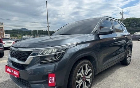 KIA Seltos I, 2019 год, 1 830 000 рублей, 3 фотография
