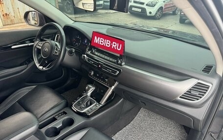 KIA Seltos I, 2019 год, 1 830 000 рублей, 10 фотография