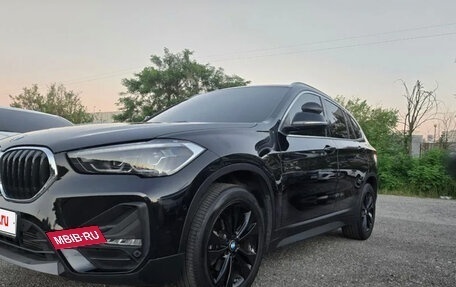 BMW X1, 2022 год, 2 390 777 рублей, 2 фотография
