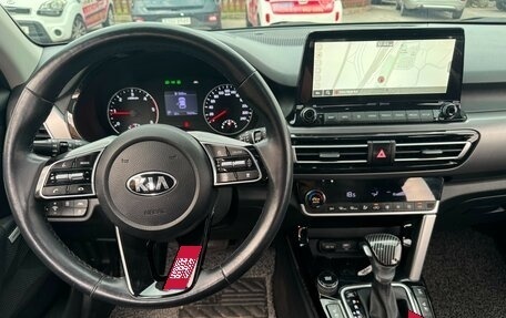 KIA Seltos I, 2019 год, 1 830 000 рублей, 13 фотография