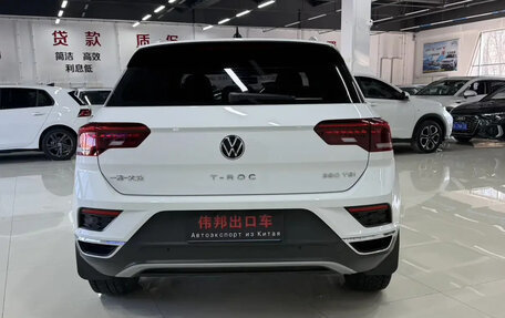 Volkswagen T-Roc I, 2023 год, 1 650 007 рублей, 5 фотография