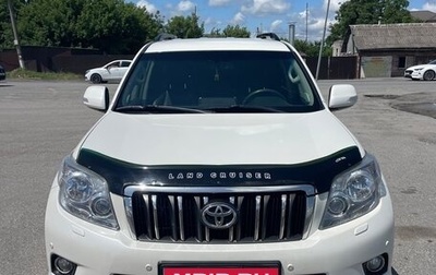 Toyota Land Cruiser Prado 150 рестайлинг 2, 2011 год, 2 800 000 рублей, 1 фотография