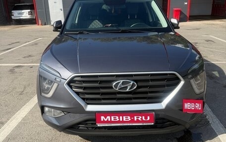 Hyundai Creta, 2021 год, 2 290 000 рублей, 1 фотография