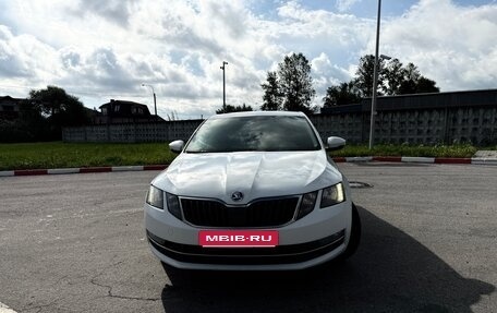 Skoda Octavia, 2018 год, 1 435 000 рублей, 1 фотография