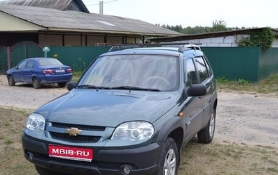 Chevrolet Niva I рестайлинг, 2010 год, 360 000 рублей, 1 фотография