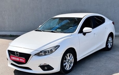Mazda 3, 2014 год, 1 070 000 рублей, 1 фотография