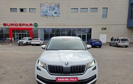 Skoda Kodiaq I, 2018 год, 2 000 000 рублей, 1 фотография