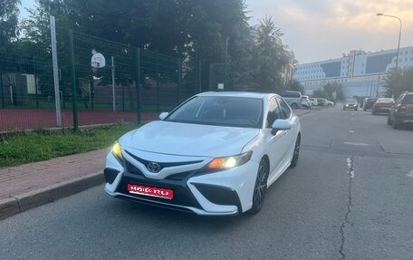 Toyota Camry, 2022 год, 2 250 000 рублей, 1 фотография