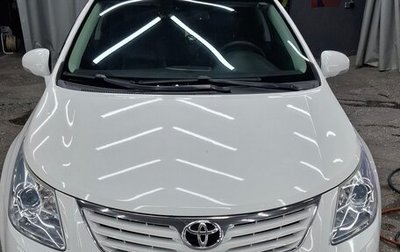 Toyota Avensis III рестайлинг, 2011 год, 1 045 000 рублей, 1 фотография