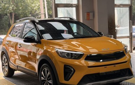 KIA Stonic, 2021 год, 1 280 000 рублей, 1 фотография