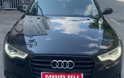 Audi A6, 2014 год, 1 800 000 рублей, 1 фотография