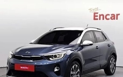 KIA Stonic, 2018 год, 1 480 000 рублей, 1 фотография
