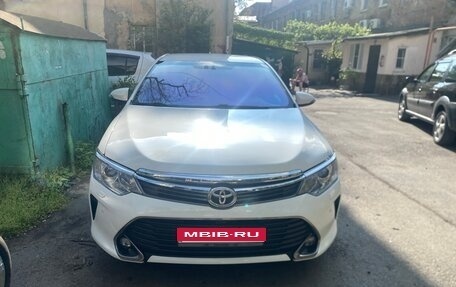 Toyota Camry, 2015 год, 1 730 000 рублей, 1 фотография