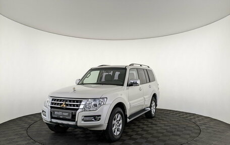 Mitsubishi Pajero IV, 2021 год, 4 440 000 рублей, 1 фотография