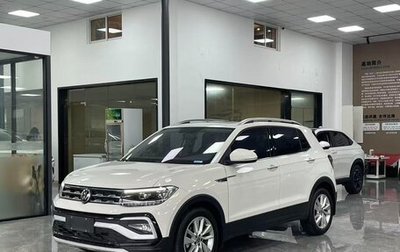 Volkswagen T-Cross I, 2022 год, 1 250 000 рублей, 1 фотография