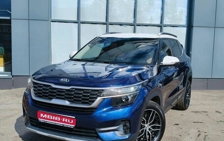 KIA Seltos I, 2020 год, 1 869 000 рублей, 1 фотография