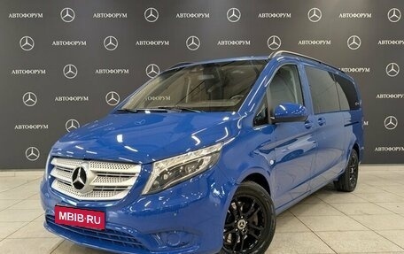 Mercedes-Benz Vito, 2018 год, 4 000 000 рублей, 1 фотография
