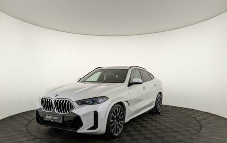 BMW X6, 2024 год, 12 622 100 рублей, 1 фотография