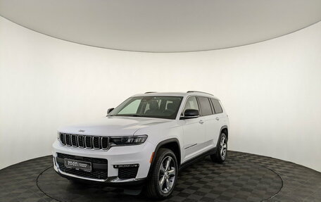 Jeep Grand Cherokee, 2022 год, 5 750 000 рублей, 1 фотография