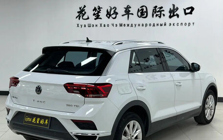 Volkswagen T-Roc I, 2023 год, 1 707 007 рублей, 5 фотография