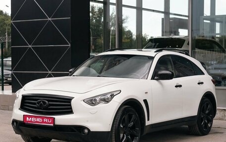 Infiniti FX II, 2011 год, 1 700 000 рублей, 1 фотография