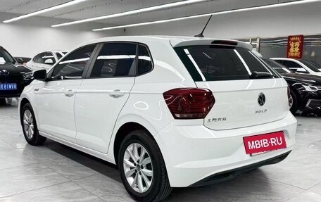 Volkswagen Polo, 2022 год, 960 000 рублей, 4 фотография
