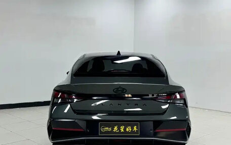 Hyundai Elantra, 2023 год, 1 350 666 рублей, 5 фотография