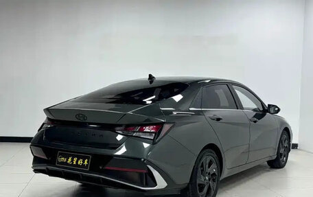 Hyundai Elantra, 2023 год, 1 350 666 рублей, 7 фотография