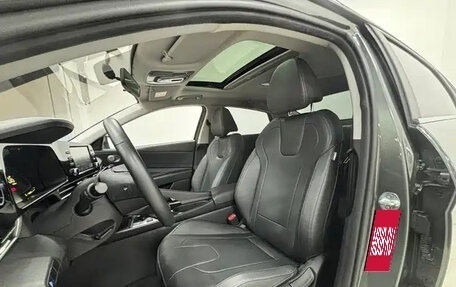 Hyundai Elantra, 2023 год, 1 350 666 рублей, 14 фотография