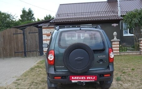 Chevrolet Niva I рестайлинг, 2010 год, 360 000 рублей, 5 фотография
