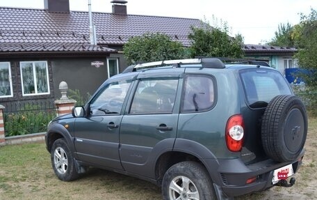 Chevrolet Niva I рестайлинг, 2010 год, 360 000 рублей, 6 фотография