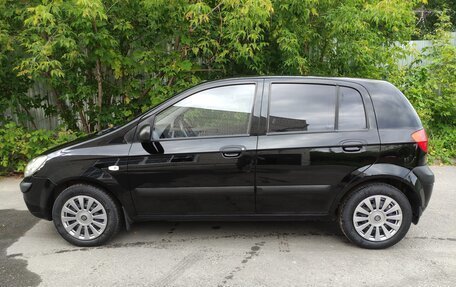 Hyundai Getz I рестайлинг, 2010 год, 430 000 рублей, 3 фотография