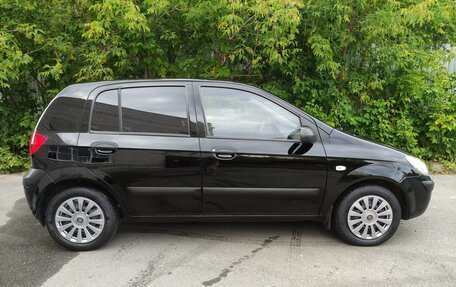 Hyundai Getz I рестайлинг, 2010 год, 430 000 рублей, 4 фотография