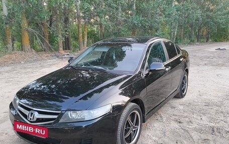 Honda Accord VII рестайлинг, 2006 год, 495 000 рублей, 6 фотография