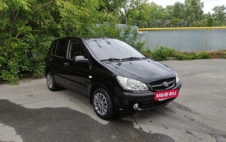 Hyundai Getz I рестайлинг, 2010 год, 430 000 рублей, 2 фотография
