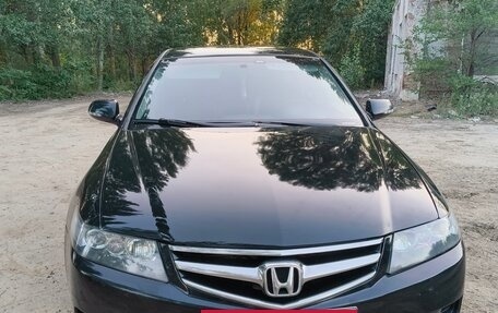 Honda Accord VII рестайлинг, 2006 год, 495 000 рублей, 4 фотография