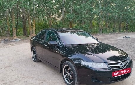 Honda Accord VII рестайлинг, 2006 год, 495 000 рублей, 9 фотография