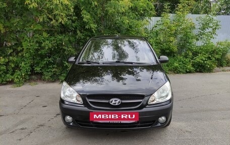 Hyundai Getz I рестайлинг, 2010 год, 430 000 рублей, 5 фотография