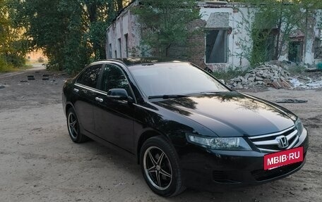 Honda Accord VII рестайлинг, 2006 год, 495 000 рублей, 3 фотография
